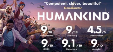 HUMANKIND Код ключа STEAM CD KEY Без VPN