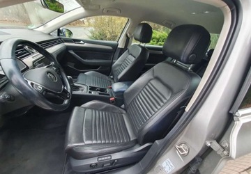 Volkswagen Passat B8 Limousine 2.0 TDI BlueMotion Technology 150KM 2015 Volkswagen Passat Volkswagen Passat 2.0 TDI SCR DSG Highline 2.0 Diesel, zdjęcie 9