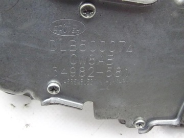 LAND ROVER DISCOVERY III 04-09 MOTOREK MECHANIZMUS STĚRAČE OKNO ZADNÍ