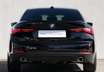 BMW Seria 4 G22-23-26 Coupe 2.0 420d 190KM 2024 BMW Seria 4 I wlasciciel Kamera 360 Gwarancja Bezwypadkowy FVAT23, zdjęcie 5