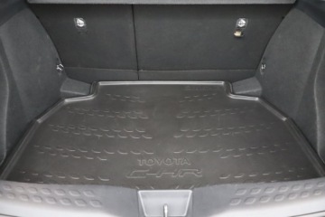 Toyota C-HR I Crossover 1.2L Turbo 116KM 2018 Toyota C-HR 1.2 Turbo, Salon Polska, Serwis ASO, zdjęcie 13