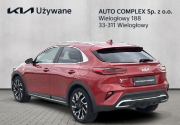 Kia XCeed Crossover Facelifting 1.5 T-GDi 160KM 2024 Kia XCeed KIA XCeed 1.5 T-GDI M 1.5 Benzyna 160KM, zdjęcie 2