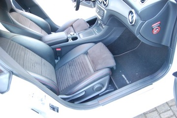 Mercedes CLA 2018 CLA AMG 4x4 Salon Polska Pół Skóry Bezwypadkowa 2.0 211PS Temp. Lampy Led, zdjęcie 7