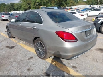 Mercedes Klasa C W205 2020 Mercedes-Benz Klasa C 300 2020 2.0L 2.0 Benzyna 255KM, zdjęcie 11