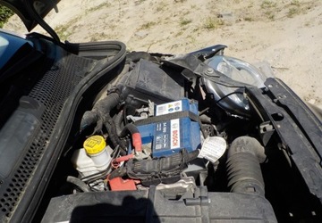 Fiat 500 II Seria 1 1.2 69KM 2014 Fiat 500 Okazja 1.2 Benzyna 69KM, zdjęcie 5