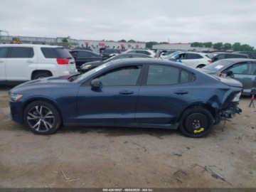 Volvo S60 III 2024 Volvo S60 2024r., 2.0L 2.0 Benzyna 247KM, zdjęcie 5