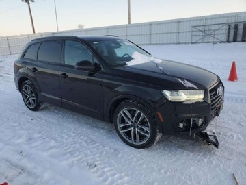 Audi Q7 II SUV 3.0 TFSI 333KM 2018 Audi Q7 Prestige 2018 3.0l 3.0 Benzyna 333KM, zdjęcie 4