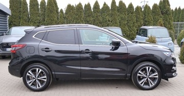 Nissan Qashqai II 2017 Nissan Qashqai (nr. 218) 1.2 113KM Navi Kamera Tempomat Parktronik Panoram, zdjęcie 3