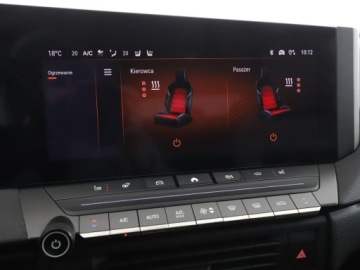 Opel Astra L Hatchback Plug-In 1.6 Turbo Plug-In Hybrid 180KM 2022 Opel Astra PHEV full LED navi virtual cocpit klima, zdjęcie 24