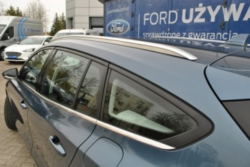 Ford Focus IV Kombi 1.5 EcoBlue 120KM 2019 Ford Focus Connected 1,5 EcoBlue 1320KM ASO Gwaran, zdjęcie 33