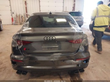 Audi A3 8Y 2024 Audi S3 Premium Plus 2024 2.0 Benzyna 306KM, zdjęcie 3