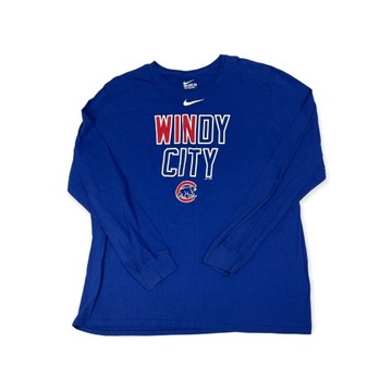 Koszulka bluzka męska Nike Chicago Cubs MLB XXL