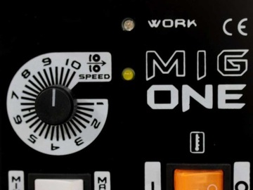 Сварочный аппарат порошковой проволокой Awelco MIG ONE AC