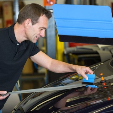 СКРАПЛ С фетром для тонировки стекол х2