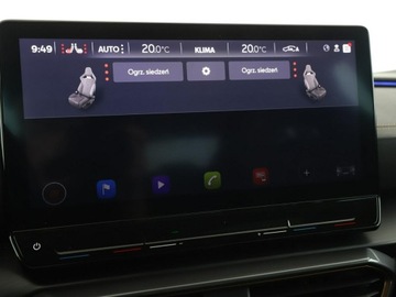 Cupra Formentor Crossover 2.0 TSI 310KM 2022 Cupra Formentor 4x4 automat VZ full LED panorama, zdjęcie 24