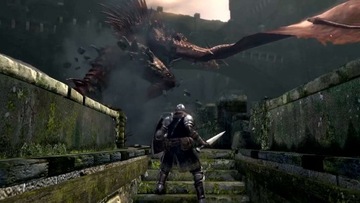 DARK SOULS II 2 УЧЕНЫЙ ПЕРВОГО ГРЕХА PL PS4 PS5 НОВИНКА