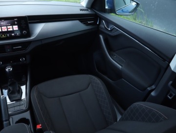Skoda Scala Hatchback 1.0 TSI 115KM 2020 Skoda Scala 1.0 TSI, Salon Polska, Serwis ASO, zdjęcie 7