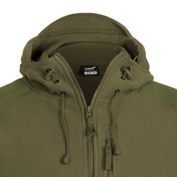 Polar Bluza Texar Husky Olive 3XL