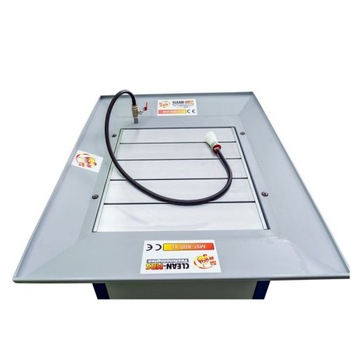 Мойка деталей и инструментов с замкнутым контуром MST 800 XL