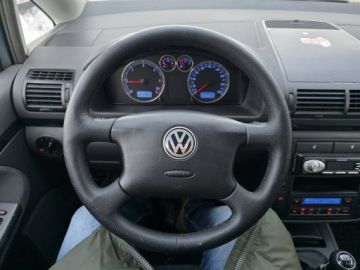 Volkswagen Sharan I 1.9 TDI 116KM 2002 Volkswagen Sharan 1.9 TDI 115 KM, Klimatyzacja,, zdjęcie 6