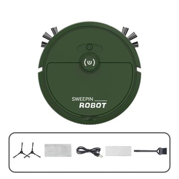 Robot odkurzający, automatyczna zamiatarka elektryczna zamiatarka