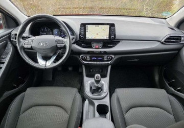 Hyundai i30 III Wagon 1.6 CRDI 115KM 2019 Hyundai i30 Wzorowy Navi - Klimatronik - Kamera - Zarejestrowany, zdjęcie 6
