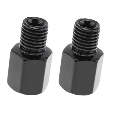 M10-M8(RR i RL)Motocykl M10 10 MM M8 8 MM lusterka wsteczne adaptery prawy