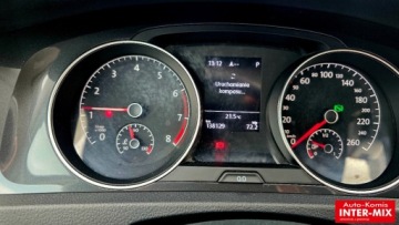 Volkswagen Golf VII Variant Alltrack Facelifting 1.8 TSI BMT 180KM 2019 Volkswagen Golf Alltrack Niski przebieg Automat 4x4 1.8 Benzyna 180KM, zdjęcie 25