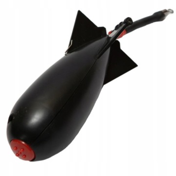 Приманка ракета М, ТИП СПОМБ, 15 см, ДЛЯ КОРМЛЕНИЯ