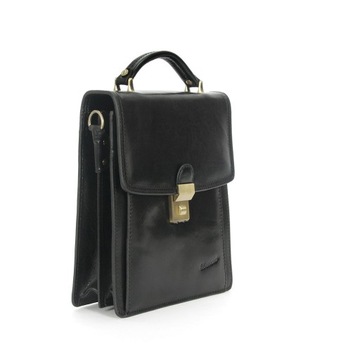 СУМКА НА ПЛЕЧЕ, КОЖАНАЯ СУМКА ДЛЯ ОТЧЕТА, ЧЕРНЫЙ РЕМЕНЬ!!!