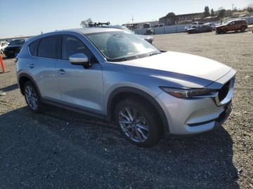 Mazda CX-5 II 2021 Mazda CX-5 Grand Touring 2021 2.5l 2.5 Benzyna 187KM, zdjęcie 4
