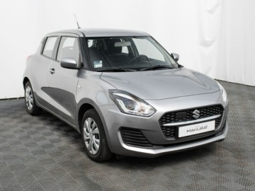 Suzuki Swift VI Hatchback Facelifting 1.2 DualJet SHVS 83KM 2022 Suzuki Swift WD9489S#1.2 Dualjet SHVS Premium, zdjęcie 2