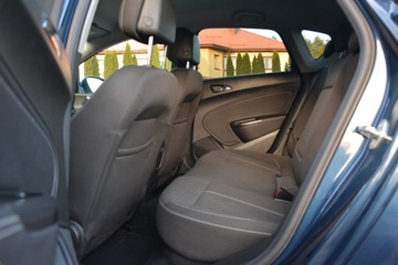 Opel Astra J Hatchback 5d 1.4 Turbo ECOTEC 140KM 2011 OPEL ASTRA J 1.4 Turbo 140 KM, zdjęcie 23