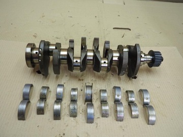 FORD FOCUS 1.8 16V ВАЛ ПЛАТЫ 2S4G-6007-EA EYDF