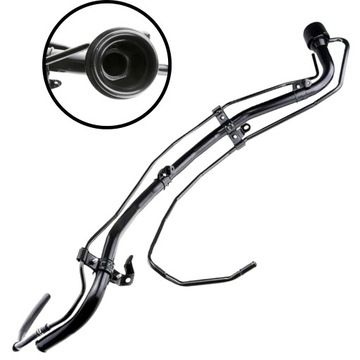 ZBIORNIK PALIWA RURA WLEW - TOYOTA RAV4 2.2 DIESEL 2005 -> 2012