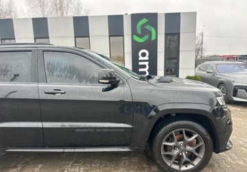 Jeep Grand Cherokee IV 2020 Jeep Grand Cherokee 3.6B 286KM 2020r. auto zarejestrowane i ubezpieczone w, zdjęcie 3