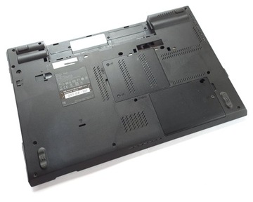OBUDOWA KADŁUBEK BAZA IBM LENOVO T520 / T520i