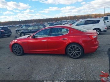 Maserati Ghibli III 2019 Maserati Ghibli MASERATI GHIBLI S GRANSPORT 3.0 Benzyna 424KM, zdjęcie 5