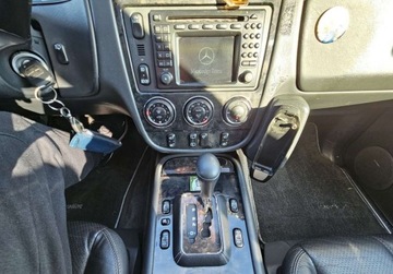 Mercedes Klasa M W163 Terenowy 4.0 V8 (400 CDI) 250KM 2003 Mercedes-Benz ML Full opcja Szyberdach 4.0 Diesel 250KM, zdjęcie 20