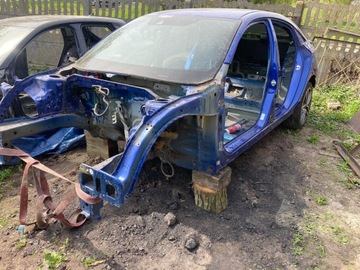 Honda Civic X 1,0 TURBO karoseria
