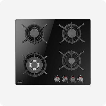 Комплект AMICA ED37515B + PGCD6111AOB