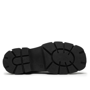 Sztyblety R.Polański 1513 - Biały Lico