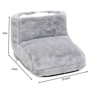 Электрическая грелка для ног