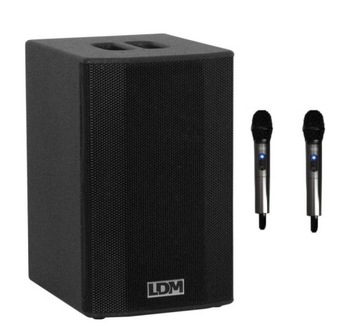 LDM PSS-Classic АКТИВНАЯ КОЛОНКА 12В BT MP3