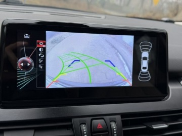 BMW Seria 2 F22-F23-F45-F46 2016 BMW 216 d Grand Tourer Zarejestrowany Automat Navi, zdjęcie 14