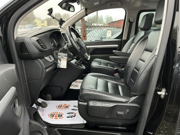 Opel Zafira D Compact 2.0 Diesel 150KM 2019 Opel Zafira LIFE Skóry /Navi /Kamera 360, zdjęcie 30