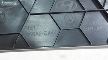 HYUNDAI IONIQ 5 LIŠTA NÁRAZNÍKU ZADNÍ 866A1-GI000