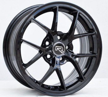 RÁFKY 15'' SKODA FABIA SCOUT KAMIQ OCTAVIA I