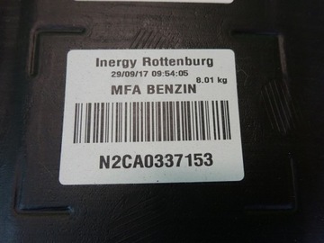 Топливный бак INFINITI QX30 Q30 2.0 T 18R