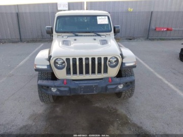 Jeep Gladiator 2022 Jeep Gladiator Rubicon 2022 3.6 Benzyna 285KM, zdjęcie 7